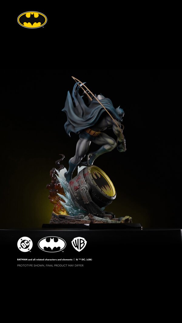 Tsume Collectibles - Batman: Hush - The Dark Knight Ikigai - Imagen 19