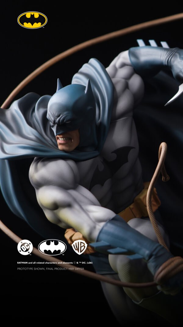 Tsume Collectibles - Batman: Hush - The Dark Knight Ikigai - Imagen 20
