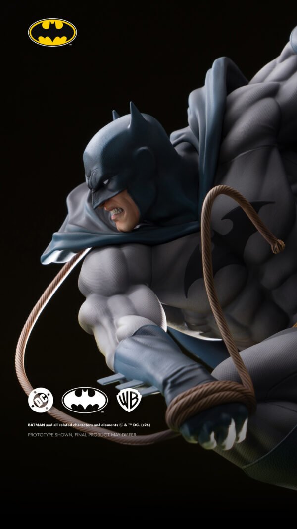 Tsume Collectibles - Batman: Hush - The Dark Knight Ikigai - Imagen 5