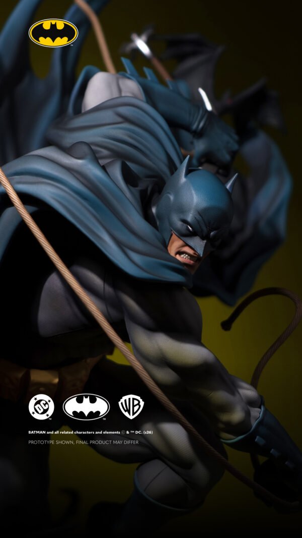 Tsume Collectibles - Batman: Hush - The Dark Knight Ikigai - Imagen 2