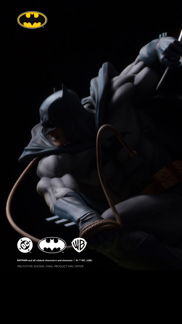 Tsume Collectibles - Batman: Hush - The Dark Knight Ikigai - Imagen 24