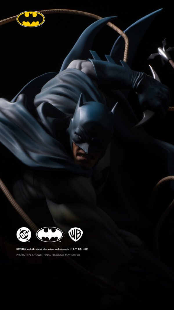 Tsume Collectibles - Batman: Hush - The Dark Knight Ikigai - Imagen 25