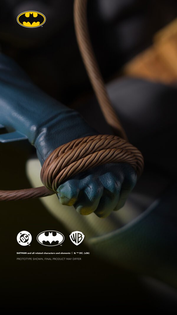 Tsume Collectibles - Batman: Hush - The Dark Knight Ikigai - Imagen 21