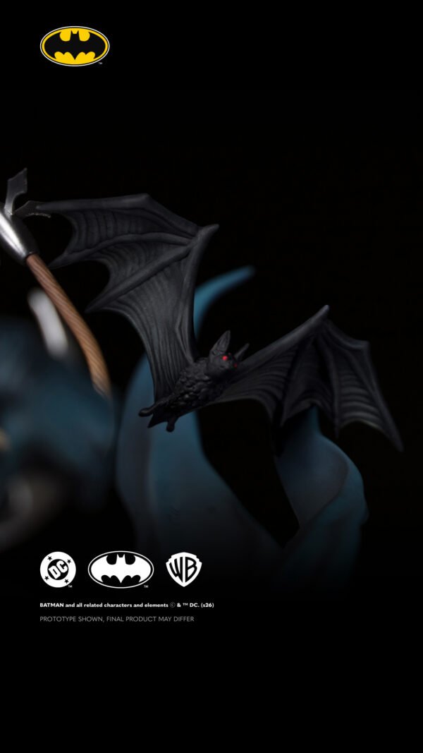 Tsume Collectibles - Batman: Hush - The Dark Knight Ikigai - Imagen 11