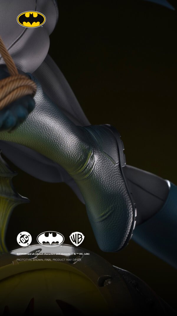 Tsume Collectibles - Batman: Hush - The Dark Knight Ikigai - Imagen 12