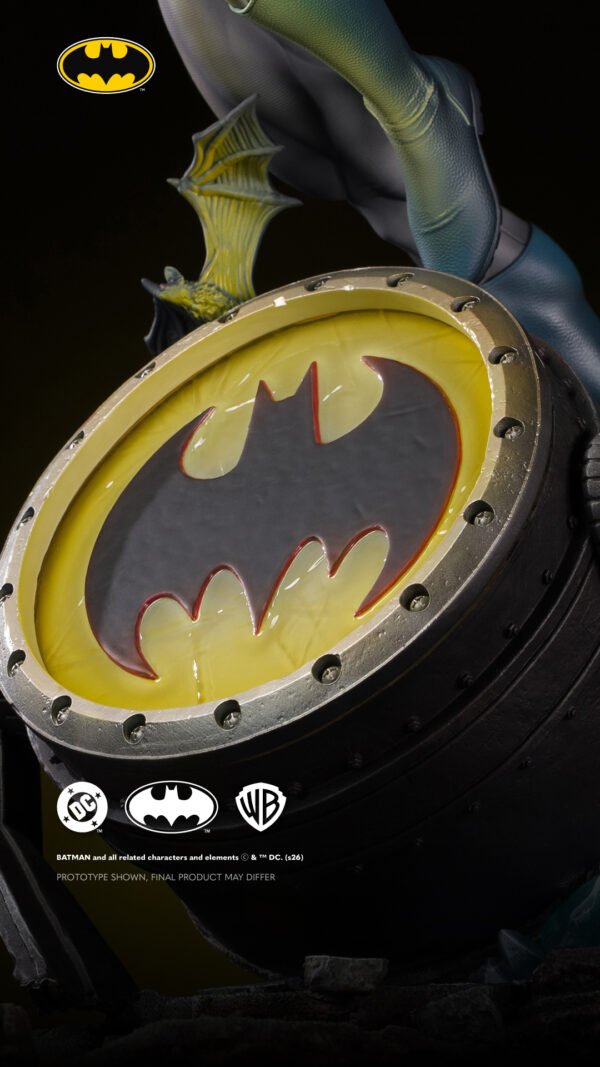 Tsume Collectibles - Batman: Hush - The Dark Knight Ikigai - Imagen 16