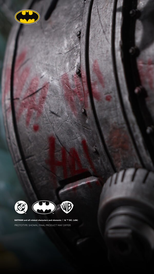 Tsume Collectibles - Batman: Hush - The Dark Knight Ikigai - Imagen 6