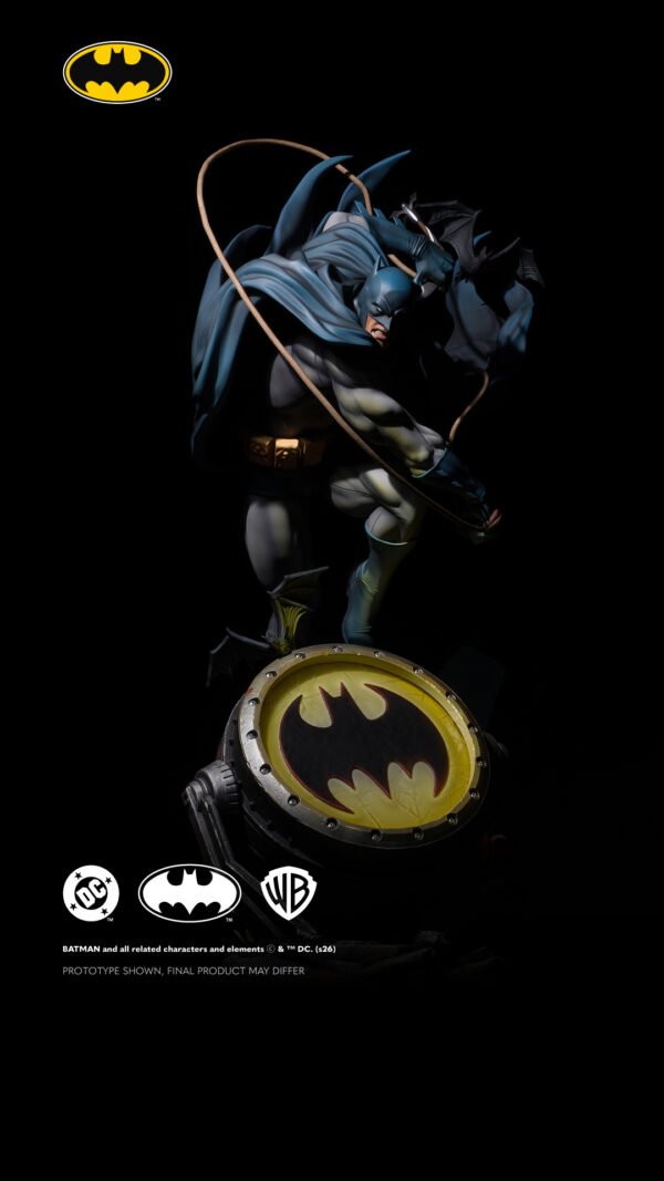 Tsume Collectibles - Batman: Hush - The Dark Knight Ikigai - Imagen 8