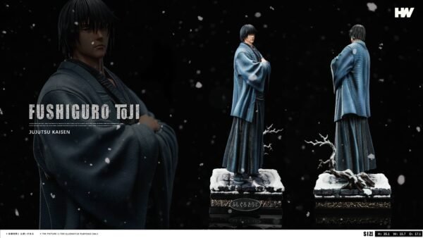 HW Studio - Jujutsu Kaisen - Fushiguro Toji - Image 4
