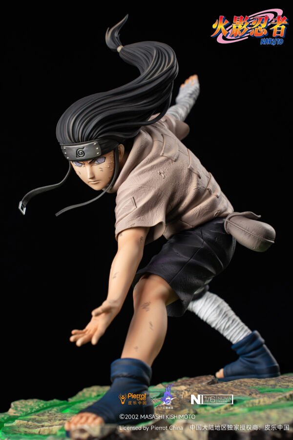 Pickstars Studio - Naruto - Hyuga Neji - Imagen 6