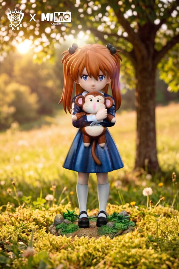 Dark King & MIMO Studio - Neon Genesis Evangelion - Asuka Battle Suit - Imagen 11