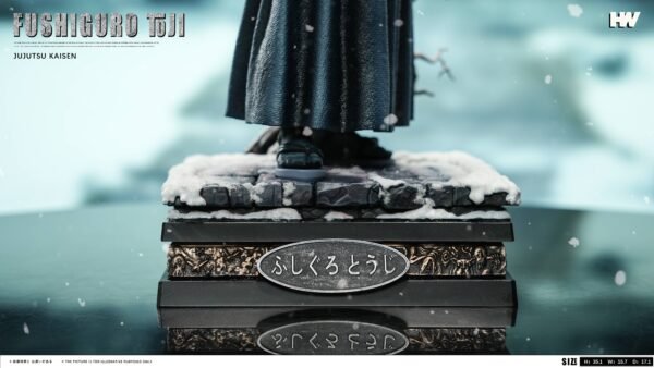 HW Studio - Jujutsu Kaisen - Fushiguro Toji - Image 5