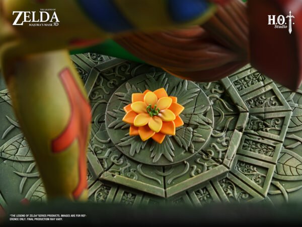 HOT Studio - The Legend of Zelda: Majoras Mask - Deku Link - Imagen 9