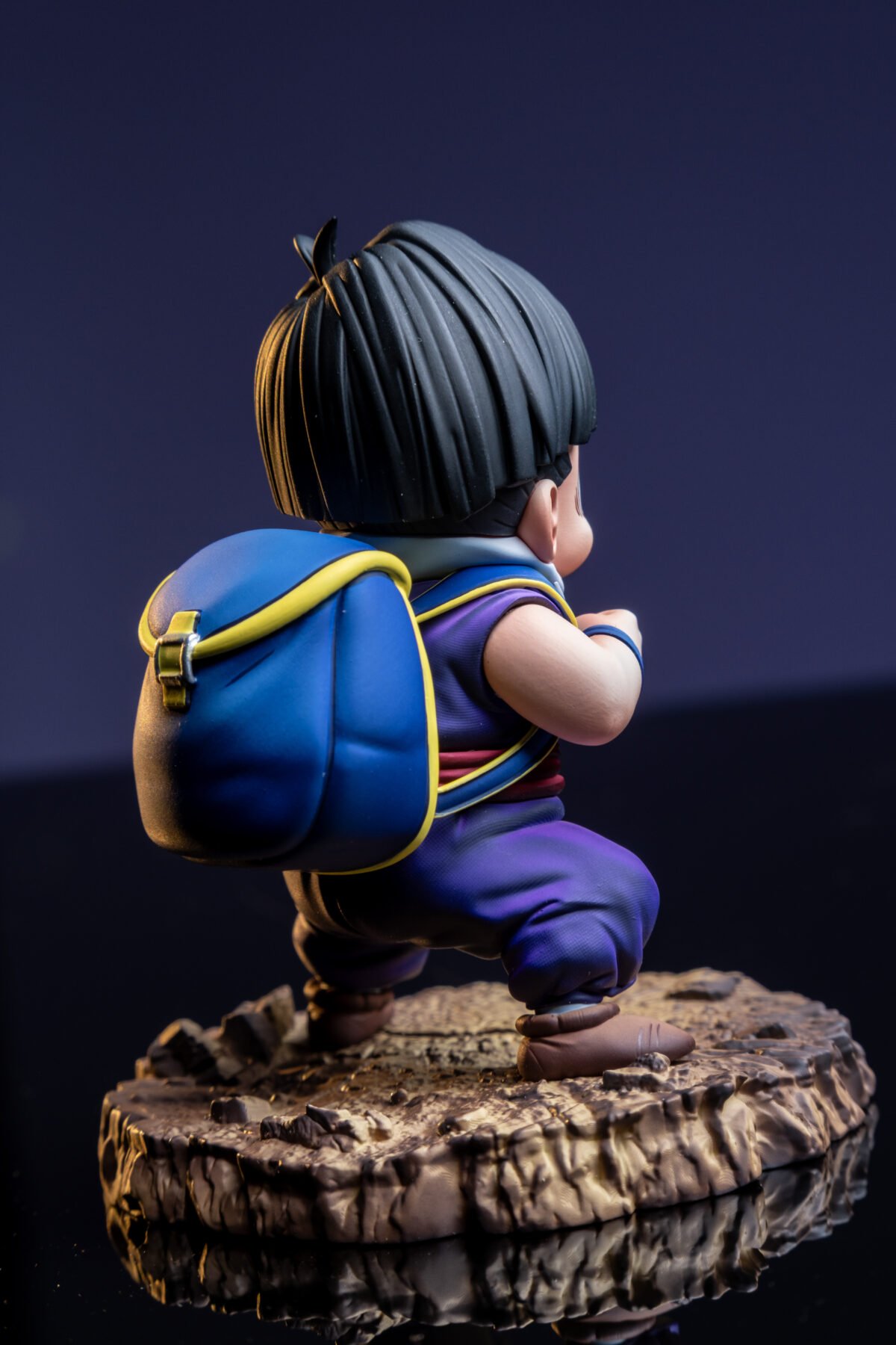 Fan Fan Studio - Dragon Ball - Kid Gohan - Imagen 9