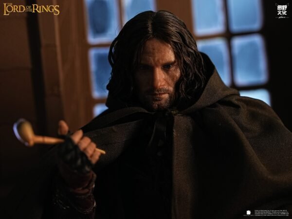 Nottaa Extreme x Yuanye Culture - The Lord of the Rings - Aragorn - Image 5