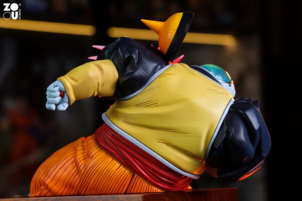 War x Jackie - Dragon Ball Z - Vegeta vs A19 (Half Body series 002) - Imagen 5