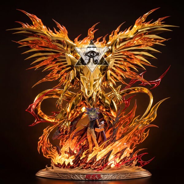 Deadman Studio - Yu Gi Oh! - Obelisk The Tormentor - Image 9