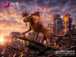 Joy Station - Final Fantasy VII: Remake - Red XIII