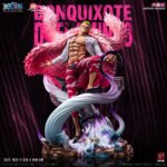 Jimei Palace - One Piece - Donquixote Doflamingo