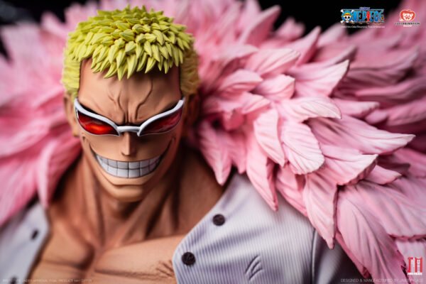 Jimei Palace - One Piece - Donquixote Doflamingo - Imagen 5
