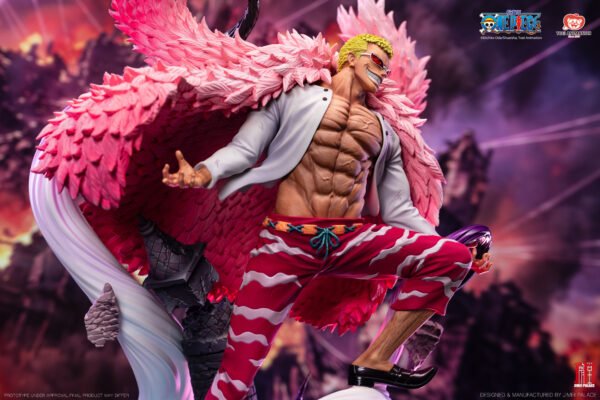 Jimei Palace - One Piece - Donquixote Doflamingo - Imagen 9