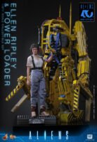 Hot Toys - Aliens - Ellen Ripley & Power Loader (MMS923)