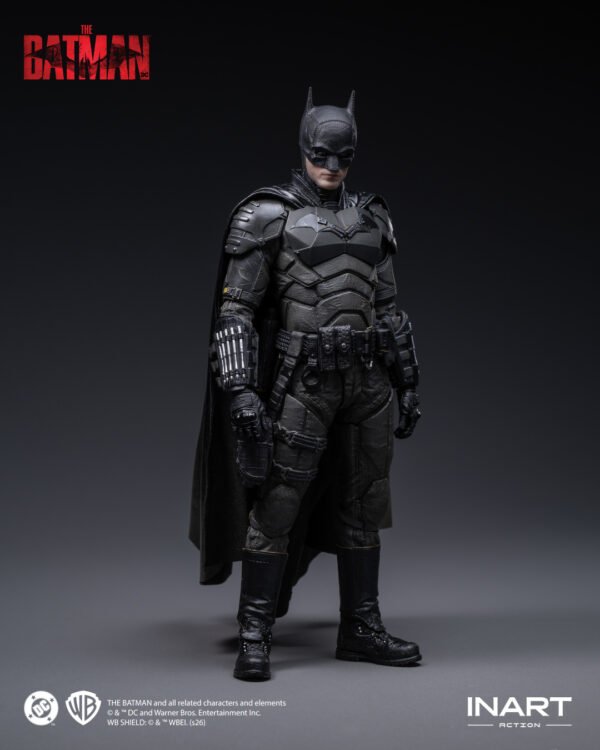 InArt Action - DC Movies - The Batman