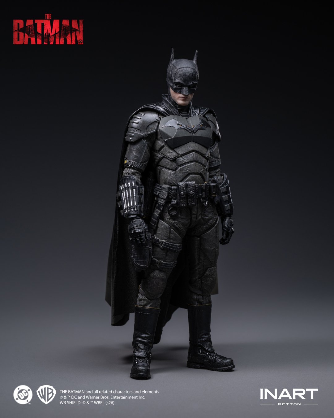 IMG_6836 InArt Action - DC Movies - The Batman - Image 1
