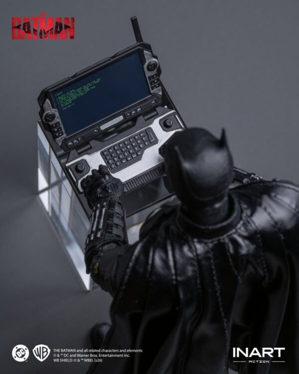 InArt Action - DC Movies - The Batman - Image 14