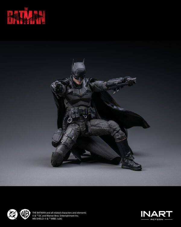 InArt Action - DC Movies - The Batman - Image 15
