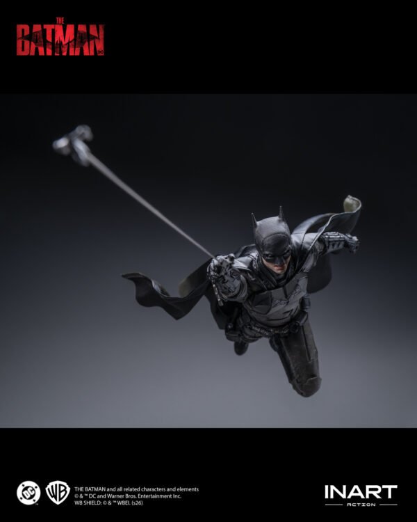 InArt Action - DC Movies - The Batman - Image 16