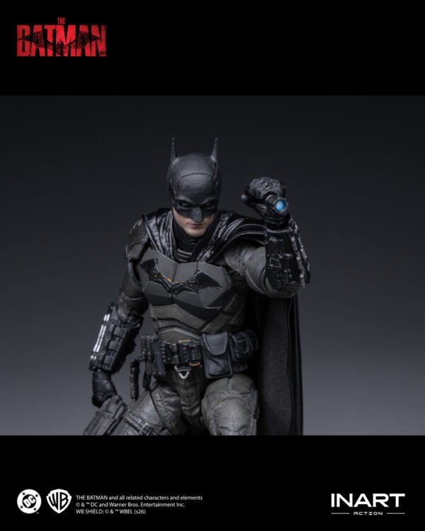 InArt Action - DC Movies - The Batman - Image 2