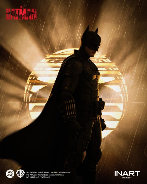 InArt Action - DC Movies - The Batman - Image 3