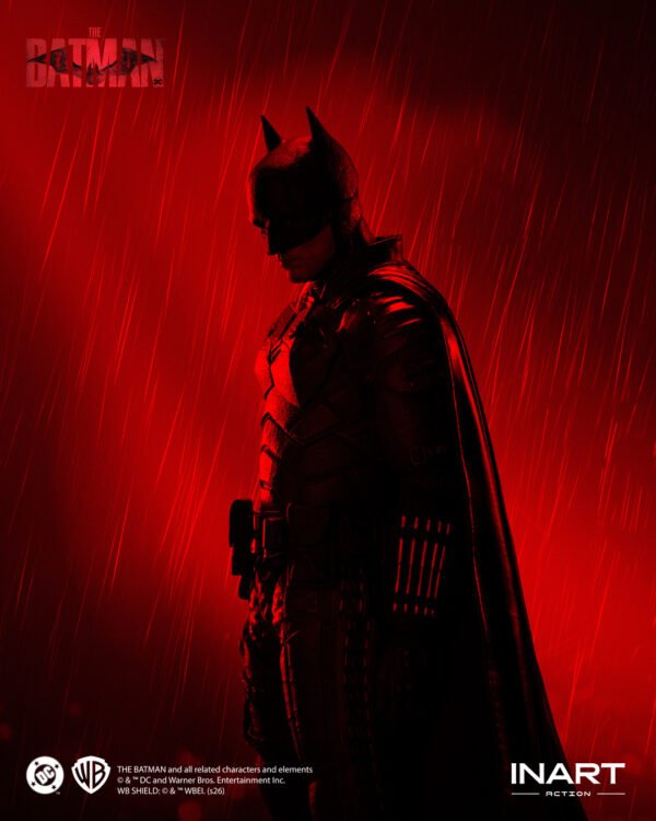 InArt Action - DC Movies - The Batman - Image 4