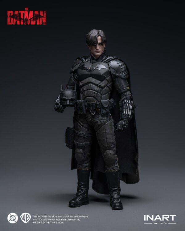 InArt Action - DC Movies - The Batman - Image 5