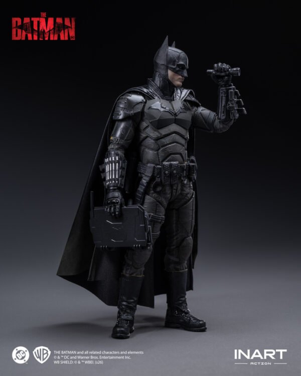 InArt Action - DC Movies - The Batman - Image 7