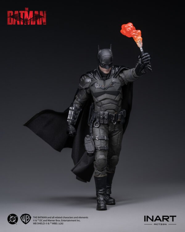 InArt Action - DC Movies - The Batman - Image 8