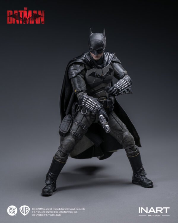 InArt Action - DC Movies - The Batman - Image 9