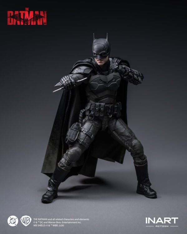 InArt Action - DC Movies - The Batman - Image 10