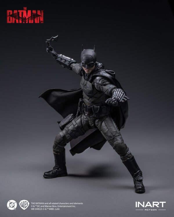 InArt Action - DC Movies - The Batman - Image 11