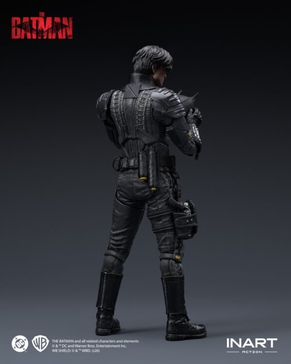 InArt Action - DC Movies - The Batman - Image 12