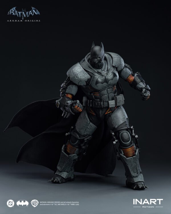 InArt Collectibles - Batman: Arkham Origins - Batman (XE Suit)