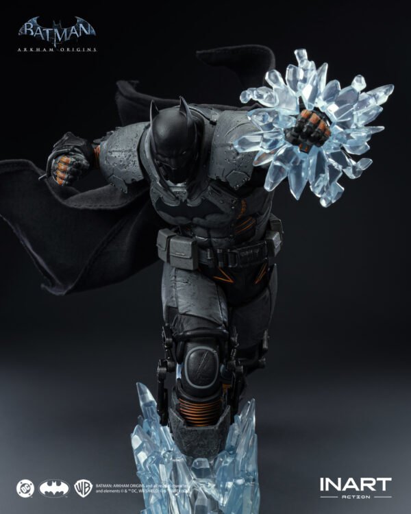 InArt Collectibles - Batman: Arkham Origins - Batman (XE Suit) - Image 13