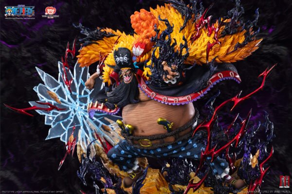 Jimei Palace - One Piece - Marshall D. Teach Kurohige - Image 7