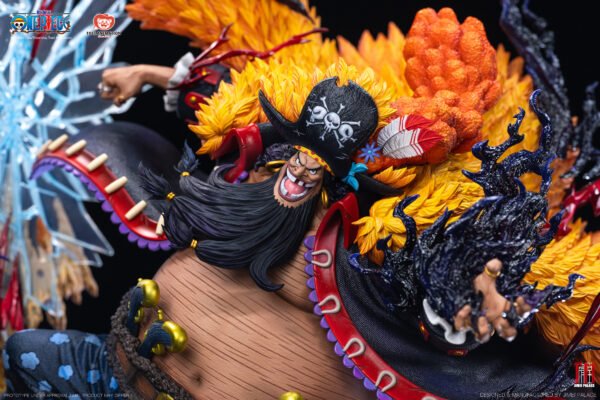 Jimei Palace - One Piece - Marshall D. Teach Kurohige - Image 8