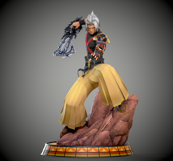 Blackswan Collectibles - Kingdom Hearts Birth by Sleep - Terra - Imagen 7