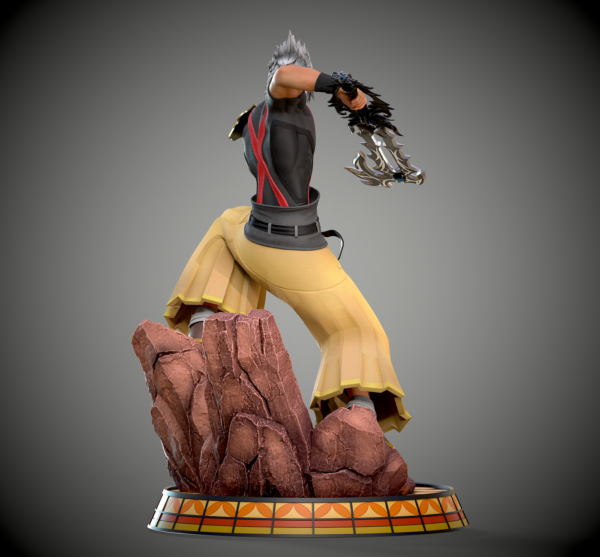 Blackswan Collectibles - Kingdom Hearts Birth by Sleep - Terra - Imagen 10