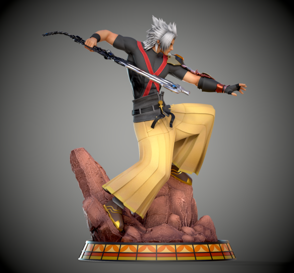 Blackswan Collectibles - Kingdom Hearts Birth by Sleep - Terra - Imagen 6