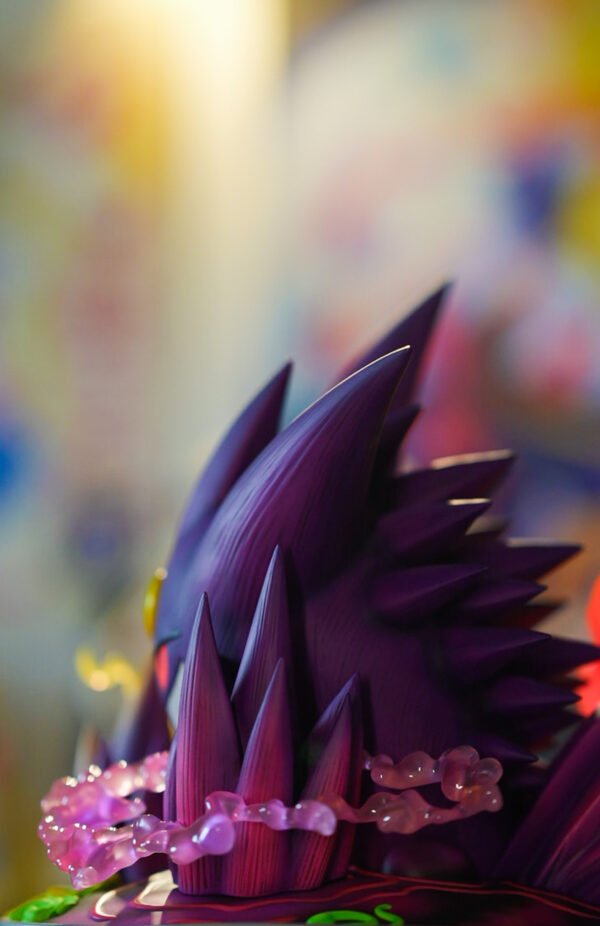 Rocketo Punch Studio - Pokémon - Mega Gengar - Imagen 5