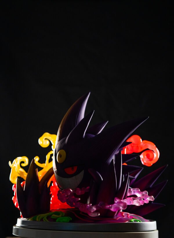 Rocketo Punch Studio - Pokémon - Mega Gengar - Imagen 8
